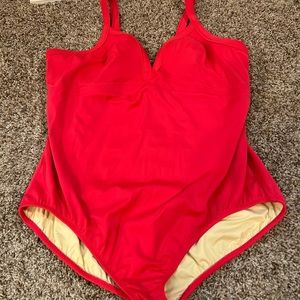 Lands End Bathing Suit